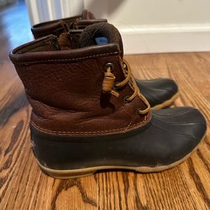 Sperry Saltwater Duck Boot